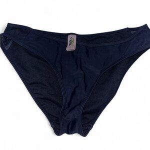 Stylish black  Bikini Bottom